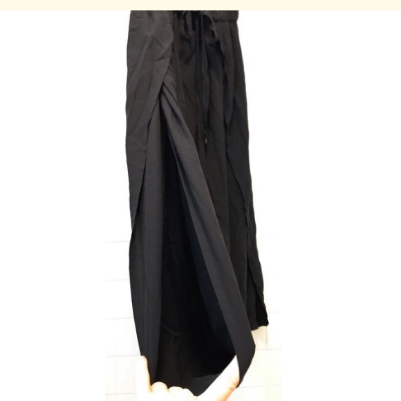 Osklen silk skirt harem pants - Picture 4 of 8